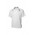 Kids Splice Short Sleeve Polo - White/Navy