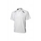 Kids Splice Short Sleeve Polo