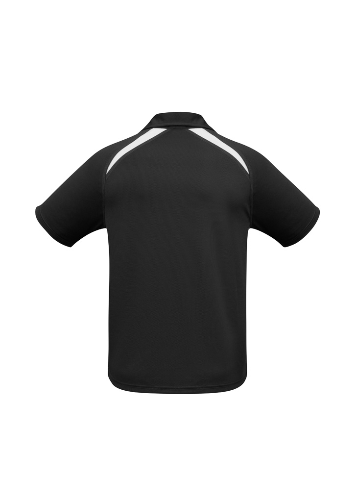 Splice Kids Short Sleeve Polo