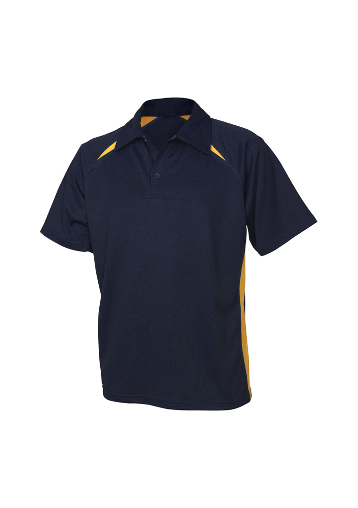 Splice Kids Short Sleeve Polo