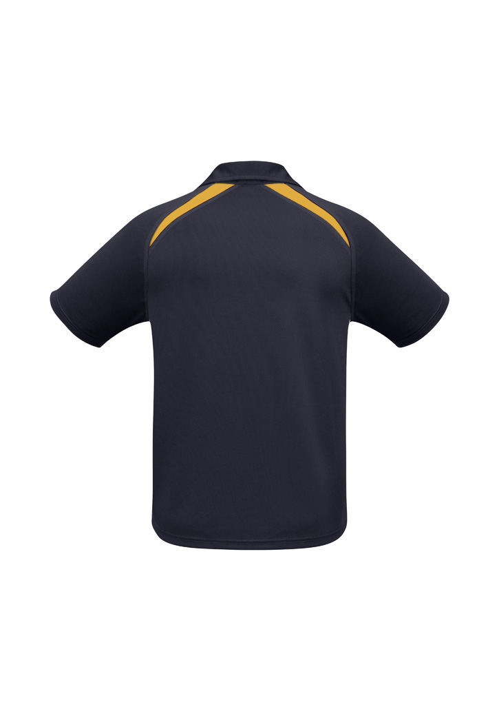 Splice Kids Short Sleeve Polo