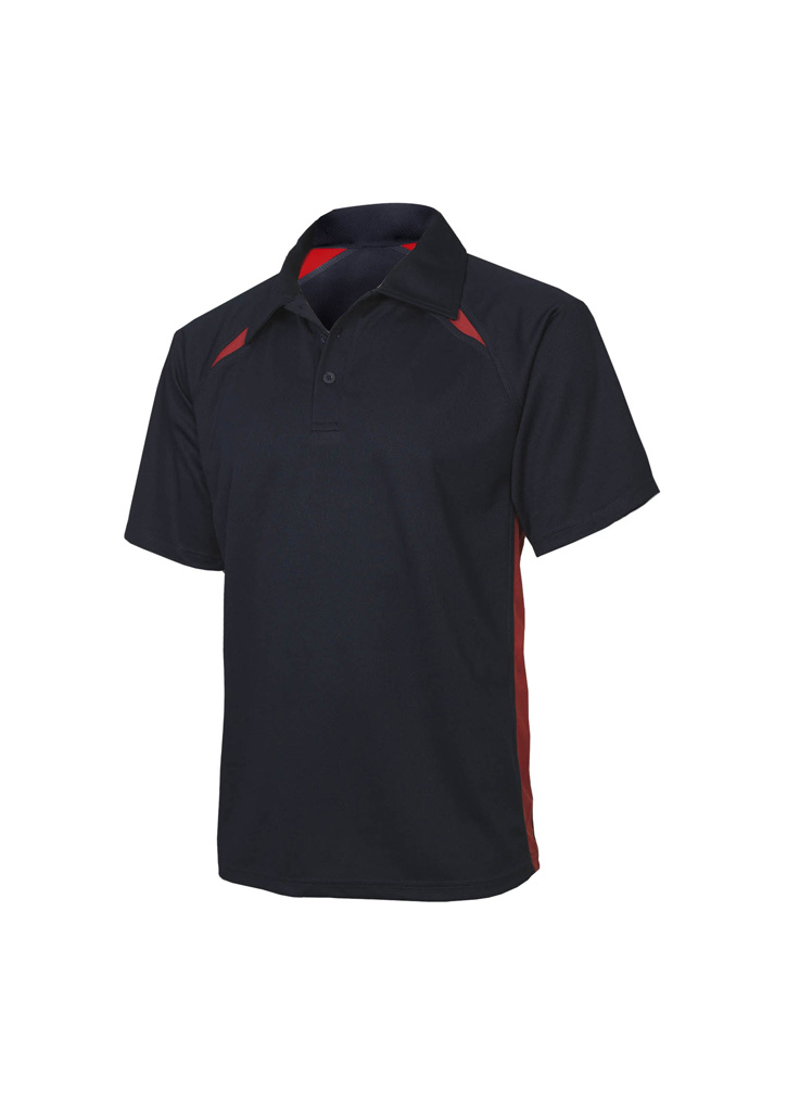 Splice Kids Short Sleeve Polo