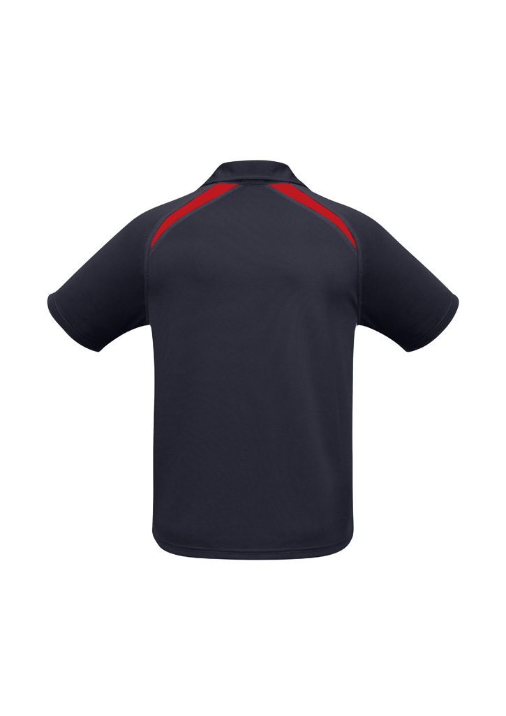 Splice Kids Short Sleeve Polo