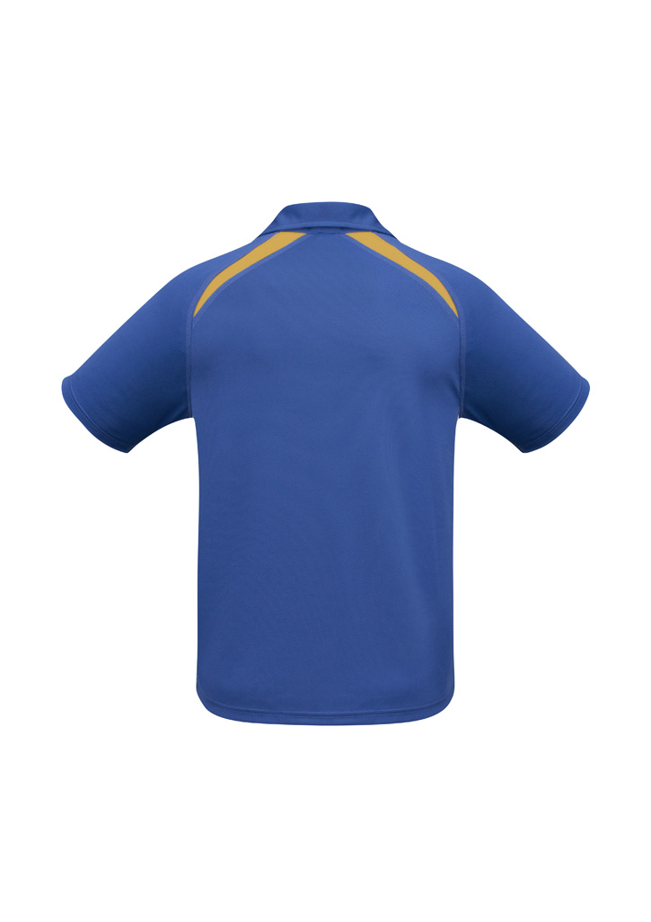 Splice Kids Short Sleeve Polo