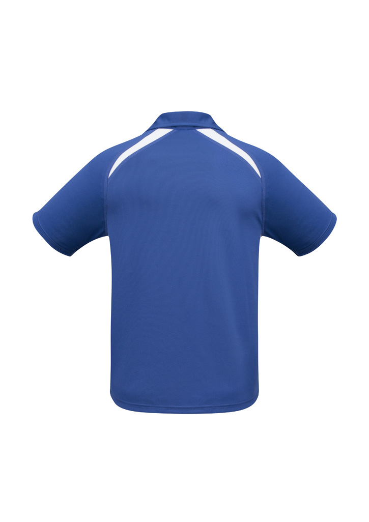 Splice Kids Short Sleeve Polo