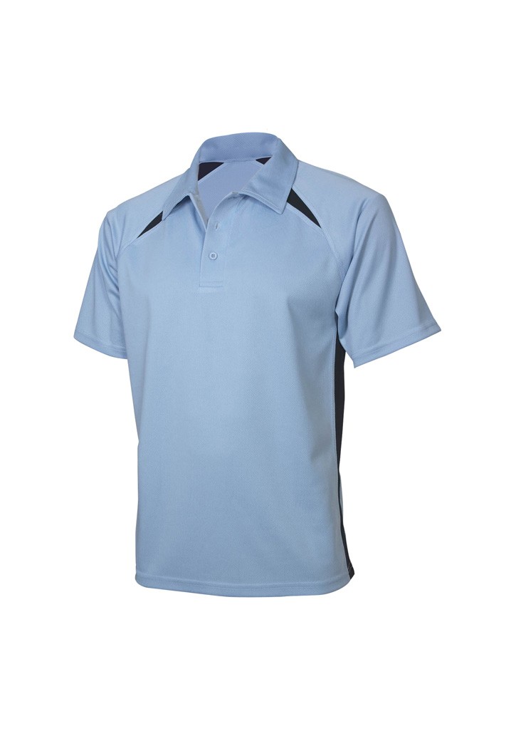 Splice Kids Short Sleeve Polo