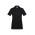 Ladies Aero Polo - Solid Black