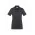 Ladies Aero Polo - Charcoal