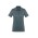 Aero Womens Short Sleeve Polo - Charcoal