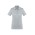 Aero Womens Short Sleeve Polo - Silver