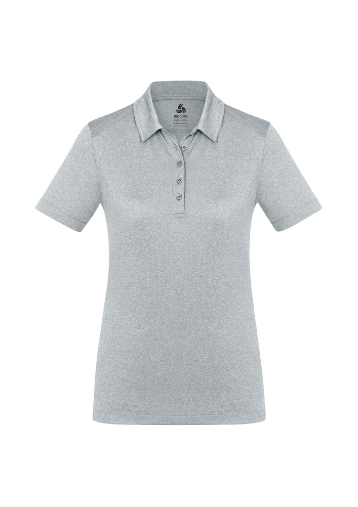 Aero Womens Short Sleeve Polo