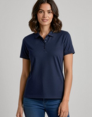 Aero Womens Short Sleeve Polo