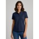Aero Womens Short Sleeve Polo