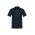 Aero Mens Short Sleeve Polo - Solid Black