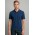 Oceana Mens Short Sleeve Polo - Navy
