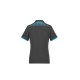 Galaxy Womens Short Sleeve Polo