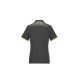 Galaxy Womens Short Sleeve Polo