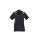 Galaxy Womens Short Sleeve Polo