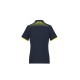 Galaxy Womens Short Sleeve Polo