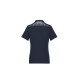 Galaxy Womens Short Sleeve Polo