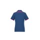 Galaxy Womens Short Sleeve Polo