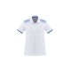 Galaxy Womens Short Sleeve Polo
