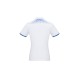 Galaxy Womens Short Sleeve Polo