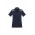 Womens Galaxy Short Sleeve Polo - Navy/White