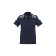 Womens Galaxy Short Sleeve Polo