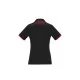 Womens Galaxy Short Sleeve Polo