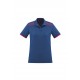 Womens Galaxy Short Sleeve Polo