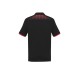 Galaxy Mens Short Sleeve Polo