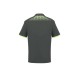 Galaxy Mens Short Sleeve Polo