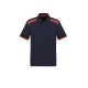 Galaxy Mens Short Sleeve Polo