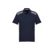 Galaxy Mens Short Sleeve Polo