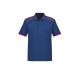Galaxy Mens Short Sleeve Polo