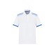 Galaxy Mens Short Sleeve Polo