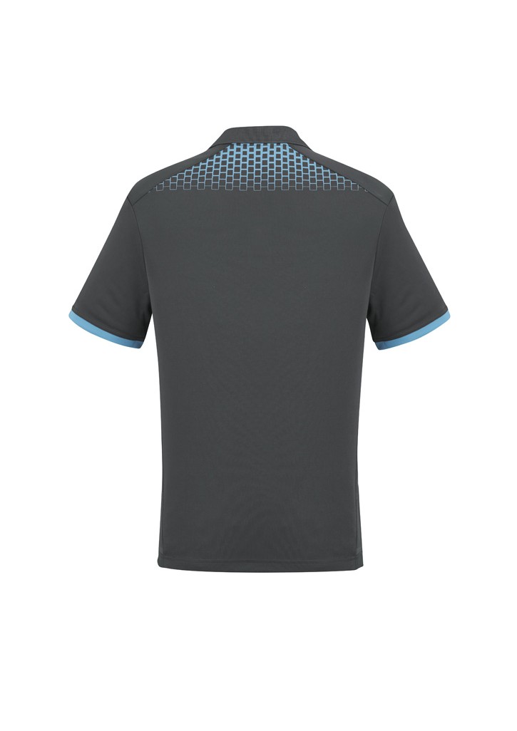 Mens Galaxy Short Sleeve Polo