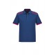 Mens Galaxy Short Sleeve Polo