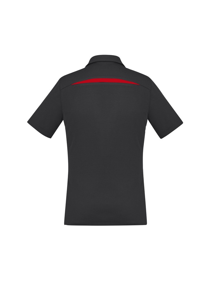 Sonar Womens Short Sleeve Polo
