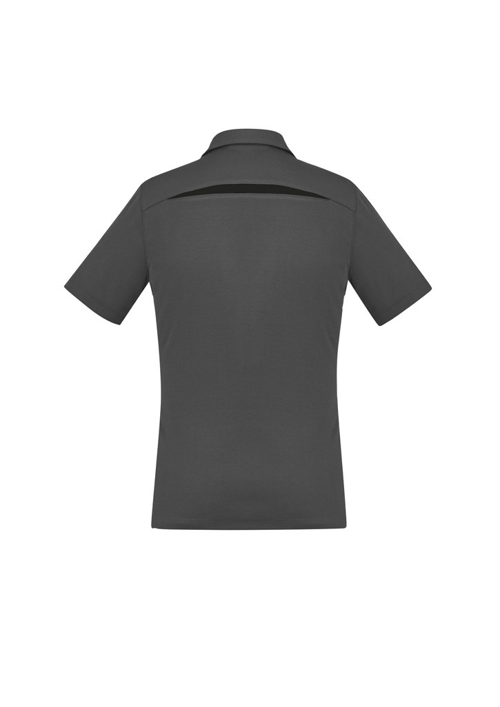 Sonar Womens Short Sleeve Polo