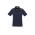 Sonar Womens Short Sleeve Polo - Navy/Gold