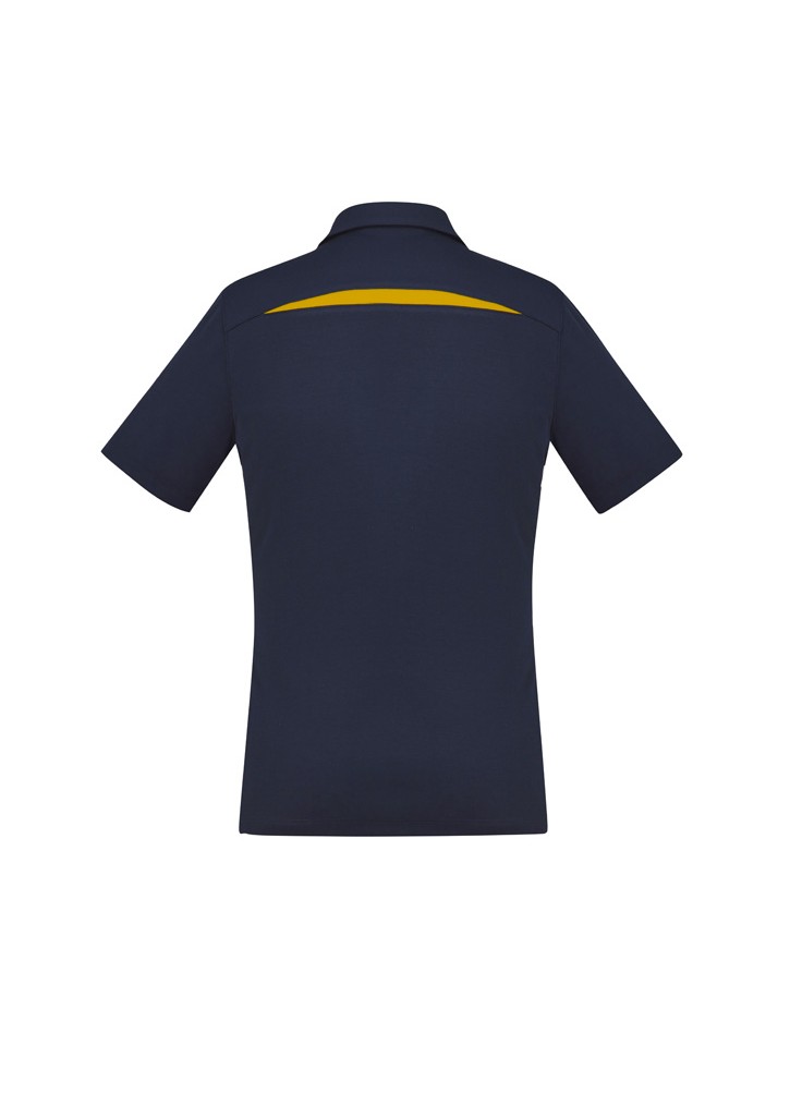 Sonar Womens Short Sleeve Polo