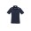 Sonar Womens Short Sleeve Polo - Navy/Sky
