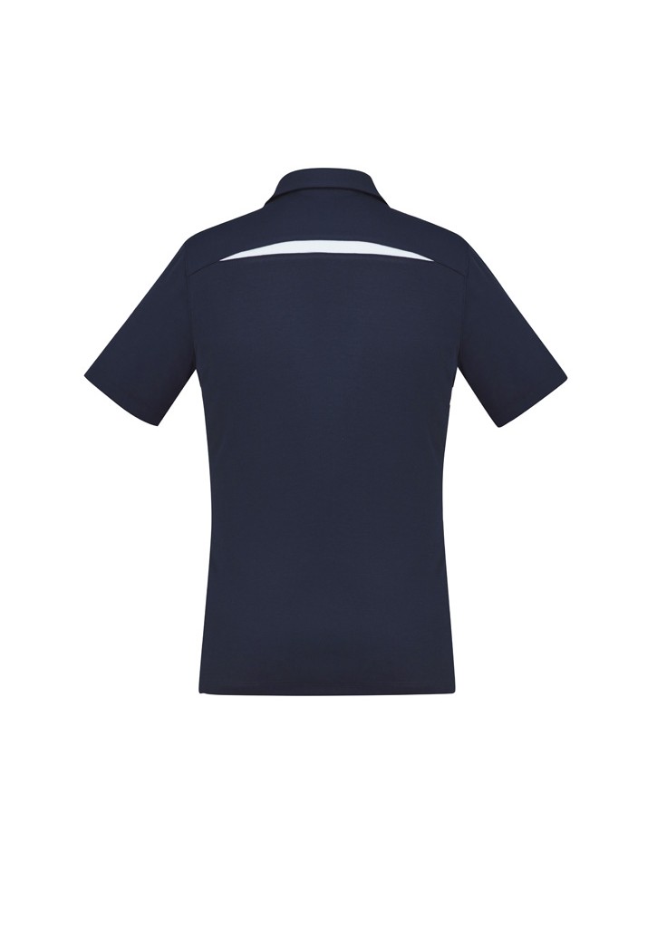 Sonar Womens Short Sleeve Polo
