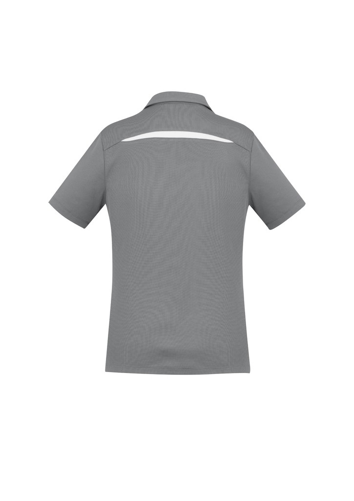 Sonar Womens Short Sleeve Polo