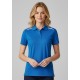 Sonar Womens Short Sleeve Polo