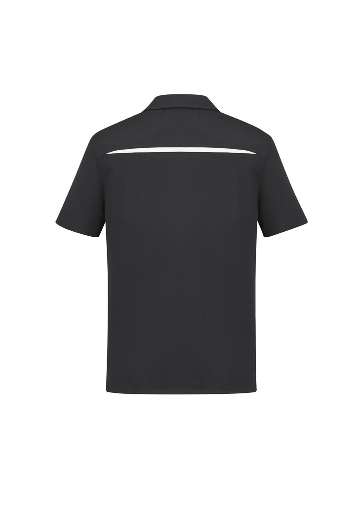 Sonar Mens Short Sleeve Polo