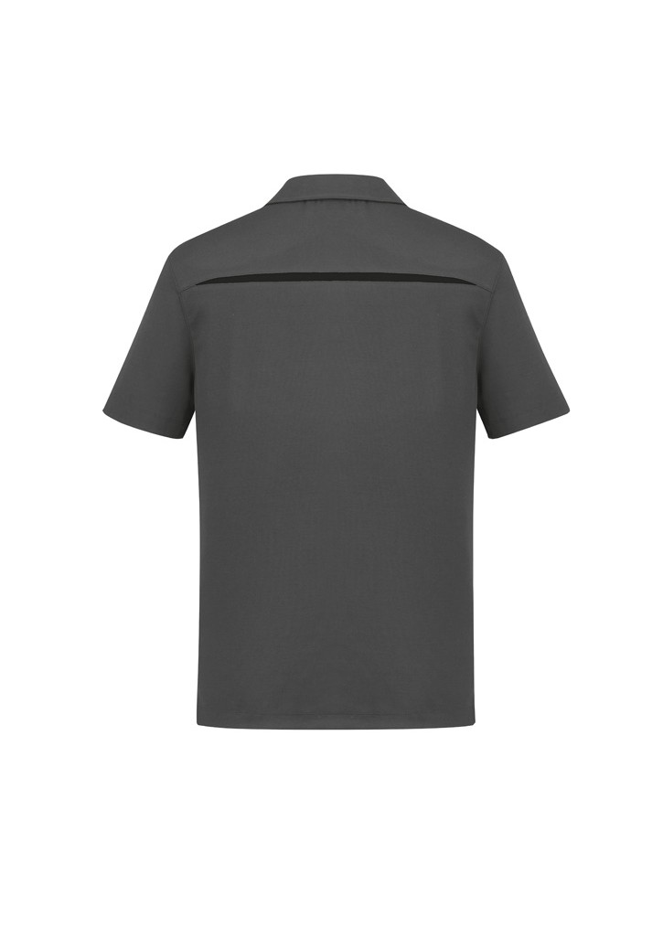 Sonar Mens Short Sleeve Polo