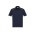 Sonar Mens Short Sleeve Polo - Navy/Gold